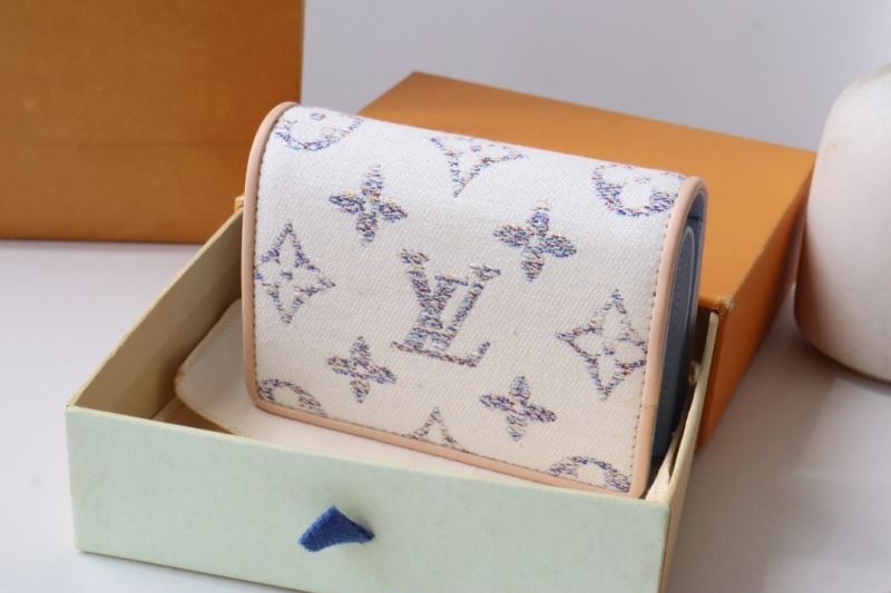 LV Wallets